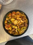 Best 腰果鸡(午) Chicken w. Cashew Nuts in Pittsfield, MA