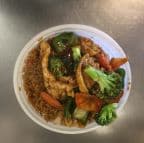 Best 鱼香鸡(午) Chicken Garlic Sauce in Pittsfield, MA