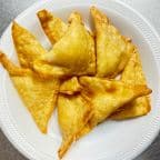 Best 炸蟹角 Crab Rangoon(8) in Pittsfield, MA