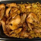 Best 棒棒鸡(晚) Bourbon Chicken in Pittsfield, MA