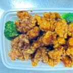 Best 陈皮鸡 Orange Chicken in Pittsfield, MA