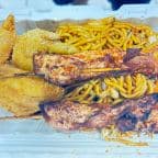 Best 鸡翅(2)照烧鸡(2)(晚) (2) chicken wing , (2) chicken teriyaki in Pittsfield, MA