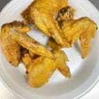 Best 炸鸡翅 fried chicken wings(4)plain in Pittsfield, MA