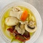 Best 本楼云吞汤 House Special Soup w. Wonton in Pittsfield, MA