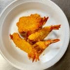 Best 炸大虾 fried jumbo shrimp (5)Plain in Pittsfield, MA