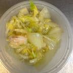 Best 虾炒面(小)Shrimp Chow Mein in Pittsfield, MA